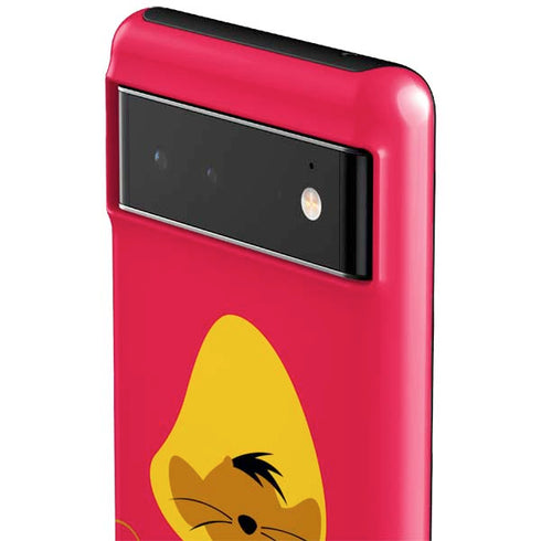 Looney Tunes Speedy Gonzales Identity Google Pixel 6 Case